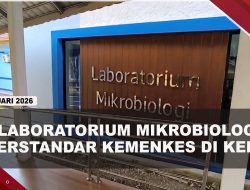 [VIDEO] RSUD Bintan Miliki Laboratorium Mikrobiologi Berstandar Kemenkes Pertama di Kepri | U-NEWS