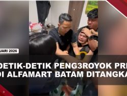 [VIDEO] Gegera Komentar di Medsos, Pria di Batam Dik3r#yok Suami Mantan Pacar  | U-NEWS
