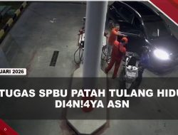 [VIDEO] Oknum ASN An!ay4 Empat Karyawan SPBU, Satu Korban Patah Tulang Hidung | U-NEWS