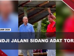[VIDEO] Momen Pandji Jalani Sidang Adat, Serahkan 1 Babi dan 5 Ayam | U-NEWS