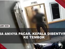 [VIDEO] Brvt4l, Pria An!4y4 Pacar Lalu Bawa Kabur Ponsel dan Kartu ATM | U-NEWS