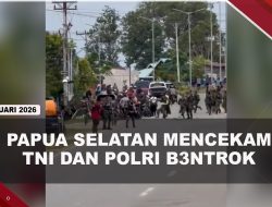 [VIDEO] Penyebab B3ntrok4n TNI dan Polri di Papua Selatan Hingga Dua Polisi Terlvk4 | U-NEWS