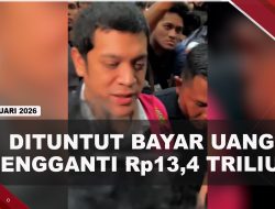 [VIDEO] Dituntut 18 Tahun, Anak Riza Chalid Minta Keadilan Ke Prabowo | U-NEWS
