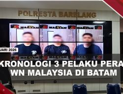 [VIDEO] Modus Hubungan S3s4ma J3nis, WN Malaysia Dip3r4s Rugi Rp20 Juta | U-NEWS