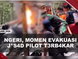 [VIDEO] Pesawat Pengangkut BBM Pelita Air Jatuh Dan T3rb4kar di Nunukan | U-NEWS