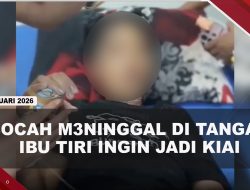 [VIDEO] Pilu, Bocah 12 Tahun M3ningg4l Dip4ks4 Minum Air Panas Oleh Ibu Tiri | U-NEWS