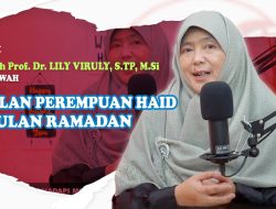 [VIDEO] Fiqih Ramadan Untuk Muslimah | U-CAST #EPS227