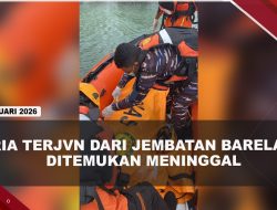 [VIDEO] Hari Keempat Pencarian, Pria T3rjvn Dari Jembatan 3 Barelang Ditemukan M3n!ngg4l | U-NEWS