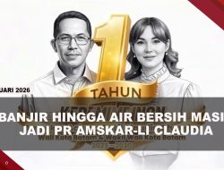 [VIDEO] Satu Tahun Amsakar-Li Claudia, Persoalan Sampah Hingga Air Bersih Masih Jadi Prioritas | U-NEWS