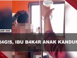 [VIDEO] Menolak Disuruh Cari Rumput, Ibu Tega B4k4r Anak Kandung | U-NEWS
