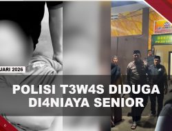 [VIDEO] Polisi Muda T3w4s Diduga Di4ni4ya Senior, 6 Orang Diperiksa Propam | U-NEWS
