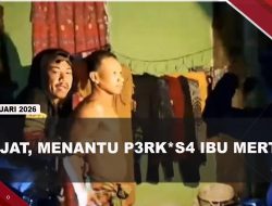 [VIDEO] Menantu Perkosa Ibu Mertua, Pelaku Ditangkap Saat Sembunyi di Plafon | U-NEWS