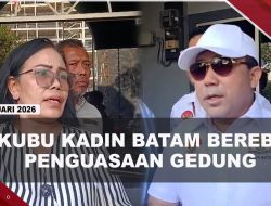 [VIDEO] Mediasi Buntu, 2 Kubu Kadin Batam Berebut Penguasaan Gedung Graha | U-NEWS