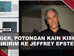 [VIDEO] Terpidana Kejahatan S3ksv4l Jeffrey Epstein Pernah Dikirimi Potongan Kain Kiswah | U-NEWS