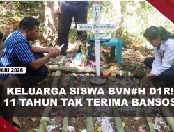 [VIDEO] Kasus Siswa SD Bvn#H D1r! di NTT Jadi Atensi Presiden Prabowo | U-NEWS