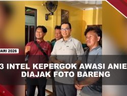 [VIDEO] Respon TNI Soal 3 Intel Kepergok Awasi Anies di Karanganyar | U-NEWS
