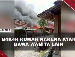 [VIDEO] Motif Anak B4k4r Rumah, Emosi Ayah Usir Ibu Hingga Bawa Wanita Lain Ke Rumah | U-NEWS