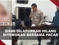 [VIDEO] Viral Dilaporkan Hilang, Siswi SMA di Batam Ditemukan Bersama Pacarnya | U-NEWS