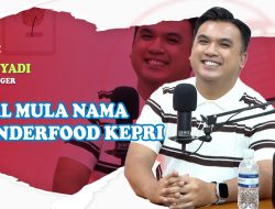 [VIDEO] Hobi Kulineran Mengantarkan Koko Review & Team Jadi Food Vloger Terkenal Kepri | U-CAST #EPS225