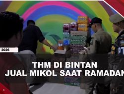 [VIDEO] Razia THM Saat Ramadan, Petugas Temukan Mikol Hingga Langgar Jam Operasional | U-NEWS