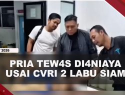 [VIDEO] Cvr1 2 Labu Siam Untuk Buka Puasa, Pria T3w4s Di4ni4ya Tetangga | U-NEWS