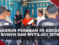 [VIDEO] Peragakan Adegan S4d1s Mvtil4s1 Istri, Nasrun Tampak Santai Tanpa Penyesalan | U-NEWS