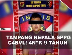 [VIDEO] Kepala SPPG di Lampung Cvl1k Hingga C4bvl1 Bocah 9 Tahun | U-NEWS