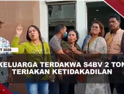 [VIDEO] Tangisan Histeris dan Teriakan Ketidakadilan Warnai Vonis 3 Terdakwa S4bv 2 Ton | U-NEWS