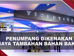 [VIDEO] BBM Naik, Penumpang Batam–Singapura Dikenakan Biaya Bahan Bakar Rp65 Ribu | U-NEWS