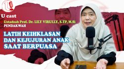 [VIDEO] Melatih Anak Berupasa di Bulan Suci Ramadan | U-CAST #EPS230