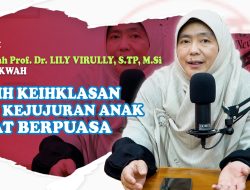 [VIDEO] Melatih Anak Berupasa di Bulan Suci Ramadan | U-CAST #EPS230