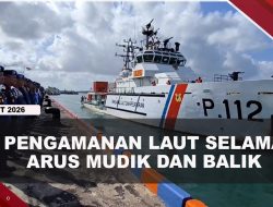 [VIDEO] PPLP Tanjung Uban Kerahkan 11 Kapal Untuk Pengamanan Arus Mudik Dan Balik | U-NEWS
