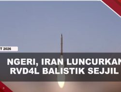 [VIDEO] Iran Mengganas Luncurkan Rvd4l Balistik Sejjil Gempur Israel | U-NEWS