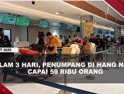 [VIDEO] Bandara Hang Nadim Siapkan 290 Tambahan Penerbangan Untuk Lebaran | U-NEWS