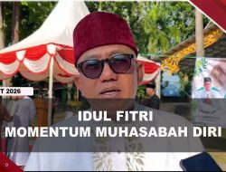 [VIDEO] Walikota Lis Sebut Idul Fitri Jadi Momentum Muhasabah Diri  | U-NEWS