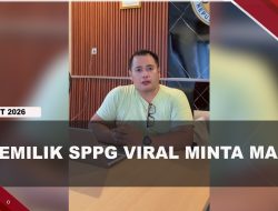 [VIDEO] BGN Hentikan Sementara SPPG Usai Viral Pemilik Joget di Dapur MBG | U-NEWS