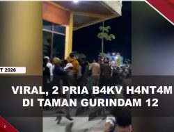 [VIDEO] Sakit Hati, 2 Pedagang di Taman Gurindam 12 Terlibat B4kv H4ntam | U-NEWS