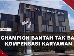 [VIDEO] Dituduh Tak Bayar Kompensasi, PT Champion Siap Polisikan Mantan Karyawannya | U-NEWS
