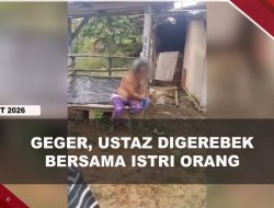 [VIDEO] Oknum Ustaz di Karawang Di4mvk Massa Usai Kepergok Bersama Istri Orang | U-NEWS