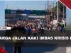 [VIDEO] Krisis BBM, Warga Filipina Jalan Kaki Massal Menuju Kantor | U-NEWS