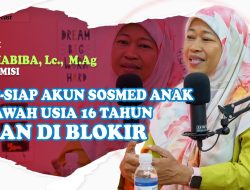 [VIDEO] Pembatasan Akses Sosial Media Pada Anak di Bawah 16 Tahun | U-CAST #EPS232