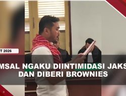 [VIDEO] Videografer Amsal Sitepu Ngaku Diintimidasi Jaksa Agar Ikuti Alur Hukum | U-NEWS
