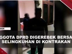 [VIDEO] Detik-Detik Polda NTB G3reb3k Anggota DPRD Kupang Bersama Selingkuhan | U-NEWS