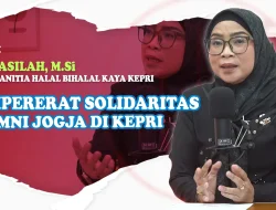 [VIDEO] Persiapan Halal Bihalal dan Mubes II Kaya Kepri | U-CASAT #EPS229