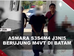 [VIDEO] Cemburu, Pria B4c#k Mantan Pacar Sesama Jenisnya Hingga T3w4s | U-NEWS