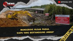 [VIDEO] Aktivitas Ekonomi Gulung Ekosistem Mangrove | U-NEWS REPORTASE