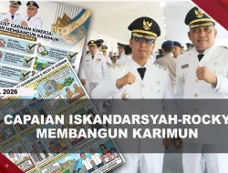 [VIDEO] Setahun Iskandarsyah-Rocky, Menakar Gebrakan Dan Realisasi Ekonomi Karimun | U-NEWS