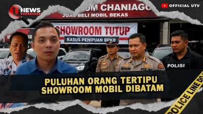 [VIDEO] Sepak Terjang Penipuan Showroom Mobil Chaniago | U-NEWS REPORTASE