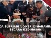[VIDEO] Pemakaman Ipda Supriadi ‘Joker’ Berlangsung Haru, Dihadiri Banyak Kalangan | U-NEWS