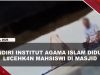 [VIDEO] Pendiri IAI di Sultra Dilaporkan Ke Polisi Diduga L#cehk4n Mahasiswi di Masjid Kampus | U-NEWS